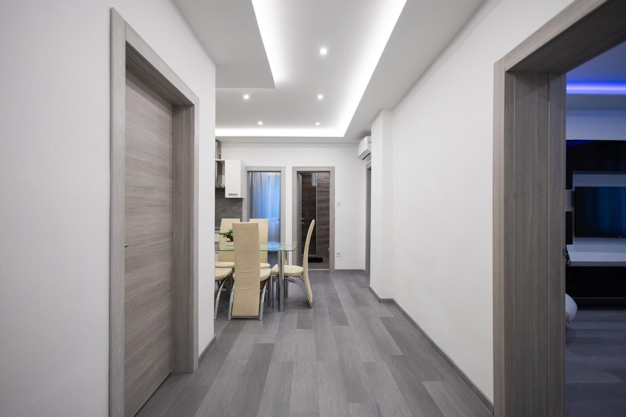 Fonix Apartman Debrecen Exterior foto
