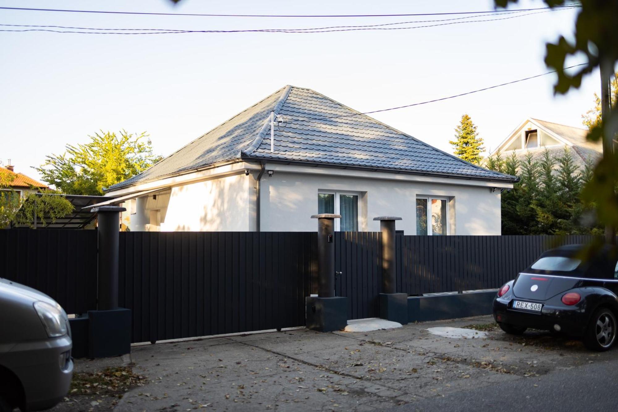 Fonix Apartman Debrecen Exterior foto