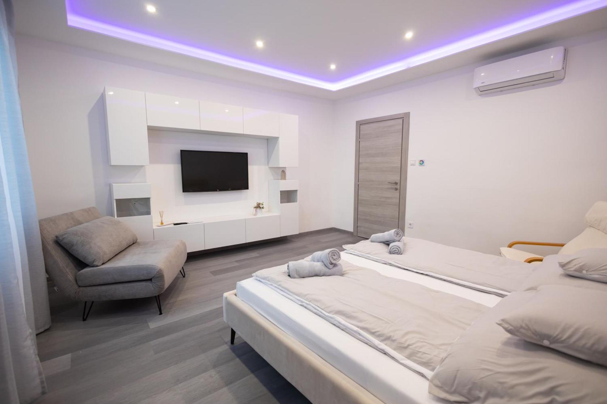 Fonix Apartman Debrecen Exterior foto